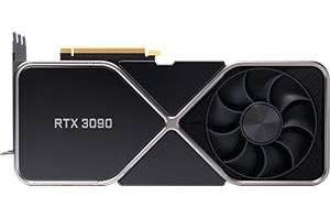 Nvidia GeForce RTX 3090