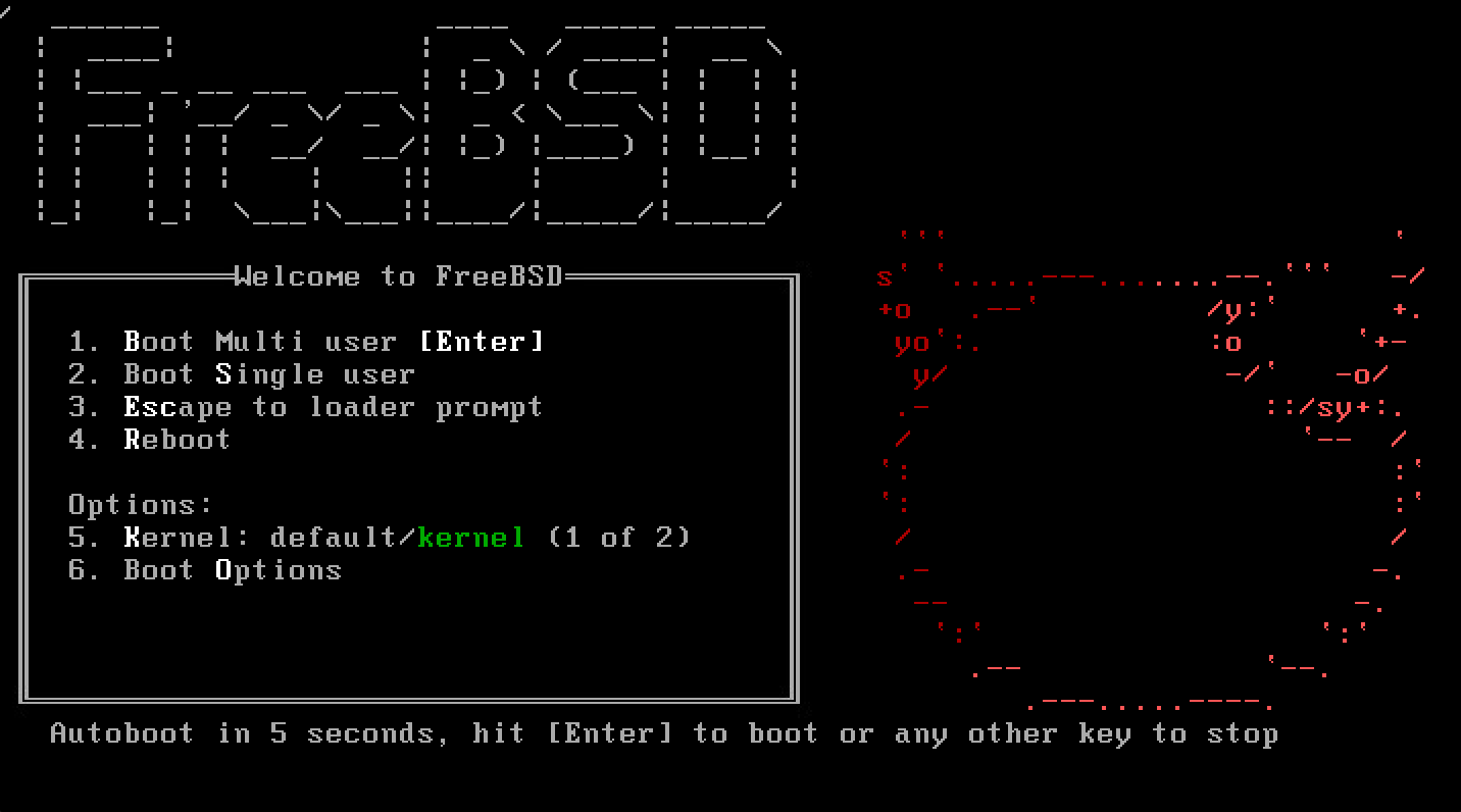 Mac os это freebsd