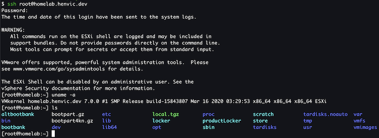 Shell access is seldom required, and using it to manage your system is frowned upon. You want to keep SSH disabled.